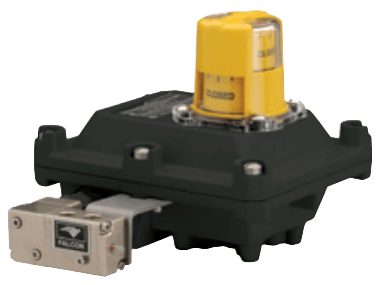Westlock Controls Rotary Control Monitor, Quantum 777/877